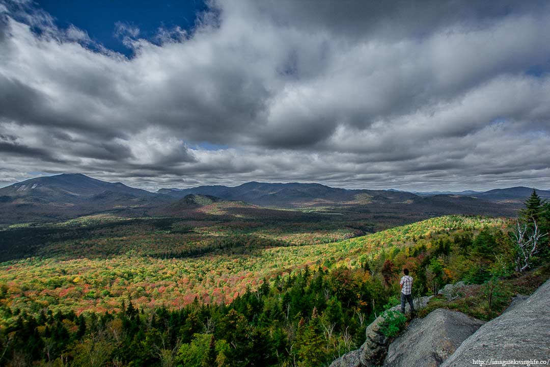 mount van hoevenberg vista